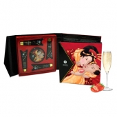 Подарочный набор GEISHA - Shunga - купить с доставкой в Новомосковске