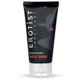Возбуждающий гель для женщин MAGIC SENSE - 50 мл. - Erotist Lubricants - купить с доставкой в Новомосковске