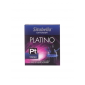Стимулирующая насадка с усиками и шипиками Platino  Ураган - Sitabella - купить с доставкой в Новомосковске