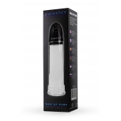 Автоматическая вакуумная помпа Man up pump - Erotist - в Новомосковске купить с доставкой