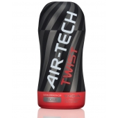 Мастурбатор с регулируемой плотностью обхвата Custom Strength CUP Twist Tickle - Tenga - в Новомосковске купить с доставкой
