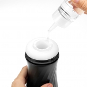 Мастурбатор с регулируемой плотностью обхвата Custom Strength CUP Twist Ripple - Tenga - в Новомосковске купить с доставкой