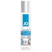 Возбуждающий лубрикант на водной основе JO Personal Lubricant H2O Warming - 30 мл. - System JO - купить с доставкой в Новомосковске