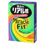 Презервативы Sagami Xtreme Miracle Fit - 5 шт. - Sagami - купить с доставкой в Новомосковске