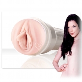 Мастурбатор-вагина Fleshlight Girls - Stoya Destroya - Fleshlight - в Новомосковске купить с доставкой