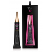 Стимулирующий гель для женщин Feu d Amour Gel Stimulant Plaisirs Secrets - 30 мл. - Plaisir Secret - купить с доставкой в Новомосковске