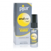 Анальный спрей pjur ANALYSE ME Serum - 20 мл. - Pjur - купить с доставкой в Новомосковске