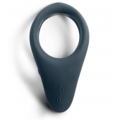 Чёрное эрекционное виброкольцо We-vibe Verge - We-vibe - в Новомосковске купить с доставкой