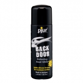 Концентрированный анальный лубрикант pjur BACK DOOR glide - 30 мл. - Pjur - купить с доставкой в Новомосковске