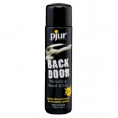 Концентрированный анальный лубрикант pjur BACK DOOR glide - 100 мл. - Pjur - купить с доставкой в Новомосковске