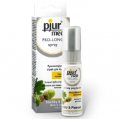 Пролонгирующий спрей с экстрактом дуба и пантенолом pjur MED Pro-long Spray - 20 мл. - Pjur - купить с доставкой в Новомосковске