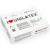 Ультратонкие презервативы Unilatex Ultra Thin - 144 шт. - Unilatex - купить с доставкой в Новомосковске