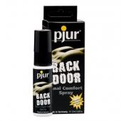 Расслабляющий анальный спрей pjur BACK DOOR spray - 20 мл. - Pjur - купить с доставкой в Новомосковске