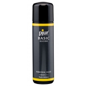 Силиконовый лубрикант pjur BASIC Silicone - 250 мл. - Pjur - купить с доставкой в Новомосковске