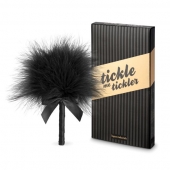 Пуховка для эротических игр Tickle Me Tickler - Bijoux Indiscrets - купить с доставкой в Новомосковске