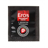 Пробник массажного масла с ароматом земляники Eros fantasy - 4 гр. - Биоритм - купить с доставкой в Новомосковске
