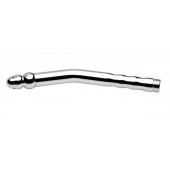Сопло для анального душа Angled Enema Nozzle - XR Brands - купить с доставкой в Новомосковске