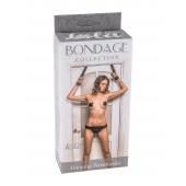 Подвесные наручники для двери Hanging wristbands Plus Size - Lola Games - купить с доставкой в Новомосковске
