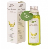 Эликсир Triple Pleasure  Медовая дыня  - 65 гр. - JULEJU - купить с доставкой в Новомосковске