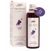 Эликсир Triple Pleasure  Спелая смородина  - 130 гр. - JULEJU - купить с доставкой в Новомосковске