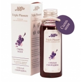 Эликсир Triple Pleasure  Спелая смородина  - 65 гр. - JULEJU - купить с доставкой в Новомосковске