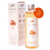 Эликсир Triple Pleasure  Французская карамель  - 130 гр. - JULEJU - купить с доставкой в Новомосковске