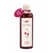 Эликсир Triple Pleasure  Горячая вишня  - 130 гр. - JULEJU - купить с доставкой в Новомосковске