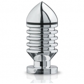 Анальный плаг для электростимуляции Hector Helix Buttplug L - 11,5 см. - MyStim - купить с доставкой в Новомосковске