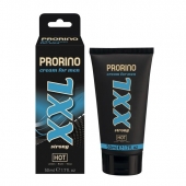 Интимный крем для мужчин Prorino XXL - 50 мл. - Ero - купить с доставкой в Новомосковске