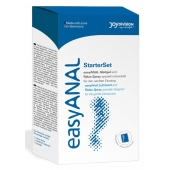 Набор лубрикантов для анального секса easyANAL Starter Set - Joy Division - купить с доставкой в Новомосковске