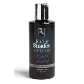 Лубрикант на водной основе Ready for Anything Aqua Lubricant - 100 мл. - Fifty Shades of Grey - купить с доставкой в Новомосковске