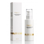 Массажный гель-смазка на силиконовой основе Allover Massage Gel - 100 мл. - YESforLOV - купить с доставкой в Новомосковске