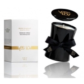 Массажная свеча Titillating Massage Candle - 120 мл. - YESforLOV - купить с доставкой в Новомосковске