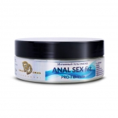 Интимный гель-смазка на водной основе ANAL SEX fist - 200 мл. - БиоМед - купить с доставкой в Новомосковске