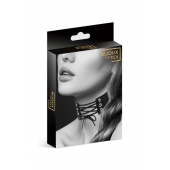 Оригинальный ошейник-чокер со шнуровкой - Bijoux Pour Toi - купить с доставкой в Новомосковске