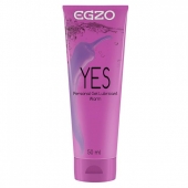 Согревающий лубрикант на водной основе Egzo Yes - 50 мл. - EGZO - купить с доставкой в Новомосковске
