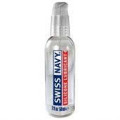 Лубрикант на силиконовой основе Swiss Navy Silicone Based Lube - 59 мл. - Swiss navy - купить с доставкой в Новомосковске