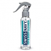 Очищающий спрей для игрушек и тела Swiss Navy Toy   Body Cleaner - 177 мл. - Swiss navy - купить с доставкой в Новомосковске
