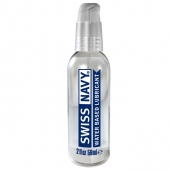 Лубрикант Swiss Navy Water Based Lube на водной основе - 59 мл. - Swiss navy - купить с доставкой в Новомосковске