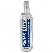 Лубрикант Swiss Navy Water Based Lube на водной основе - 237 мл. - Swiss navy - купить с доставкой в Новомосковске