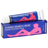 Крем для мужчин INVERMA HERREN CREME - 20 мл. - Inverma - купить с доставкой в Новомосковске