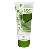 Лубрикант на водной основе NatureLube с алоэ вера - 100 мл. - HOT - купить с доставкой в Новомосковске