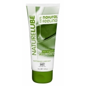 Смазка на водной основе с алоэ вера Nature Lube - 30 мл. - HOT - купить с доставкой в Новомосковске