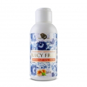 Интимный гель на водной основе JUICY FRUIT с ароматом дыни - 100 мл. - БиоМед - купить с доставкой в Новомосковске