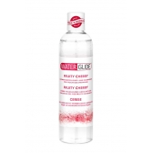 Лубрикант на водной основе с ароматом вишни FRUITY CHERRY - 300 мл. - Waterglide - купить с доставкой в Новомосковске