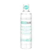 Лубрикант на водной основе с пантенолом NATURAL INTIMATE GEL - 300 мл. - Waterglide - купить с доставкой в Новомосковске