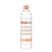 Гель-смазка 2-в-1 MASSAGE   LUBRICANT GUARANA - 300 мл. - Waterglide - купить с доставкой в Новомосковске