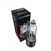 Прозрачная гидропомпа HydroMAX5 - Bathmate - в Новомосковске купить с доставкой