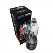 Прозрачная гидропомпа HydroMAX7 Wide Boy - Bathmate - в Новомосковске купить с доставкой