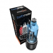 Синяя гидропомпа HydroMAX7 Wide Boy - Bathmate - в Новомосковске купить с доставкой